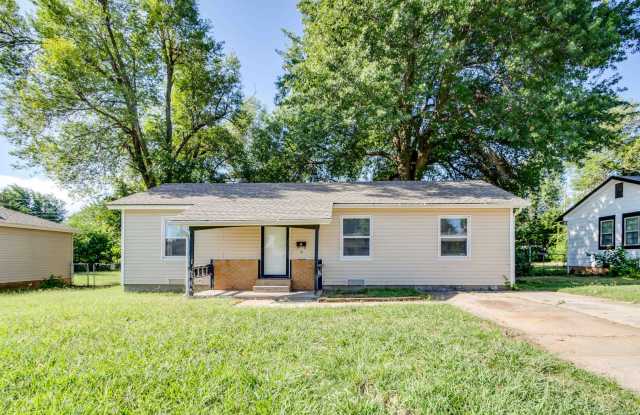 2 Bed 1 Bath Del City Schools * NEWLY REMODEL * Section 8 Accepted photos photos