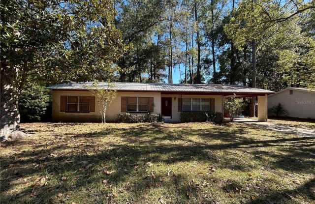 4129 NW 31ST TERRACE - 4129 Northwest 31 Terrace, Gainesville, FL 32605