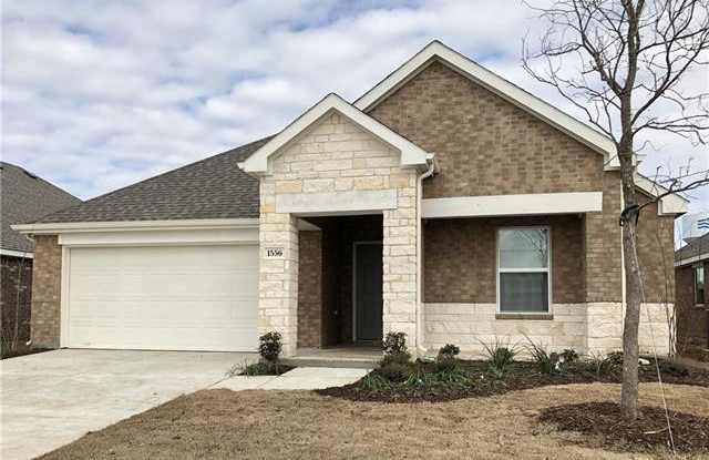 1556 Wyler Drive - 1556 Wyler Dr, Forney, TX 75126