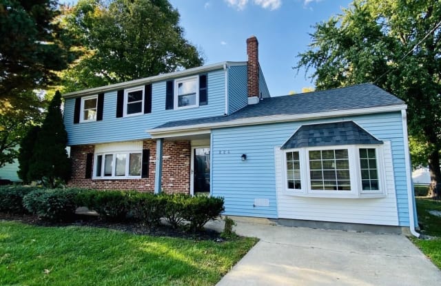 224 SOMERDALE ROAD - 224 Somerdale Road, Echelon, NJ 08043