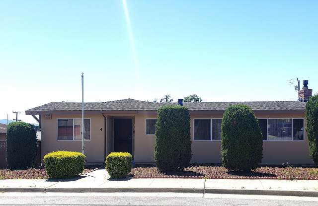 4 Lisbon Ct - 4 Lisbon Court, Seaside, CA 93955