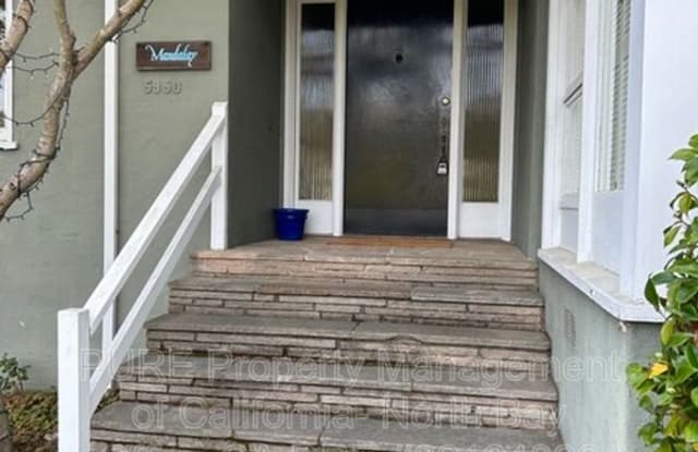 5950 La Salle Avenue - 5950 La Salle Avenue, Oakland, CA 94611