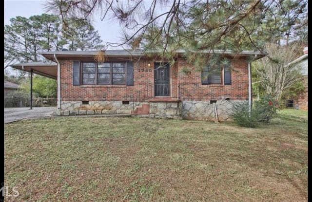 1785 Danrich Dr - 1785 Danrich Drive, Belvedere Park, GA 30032