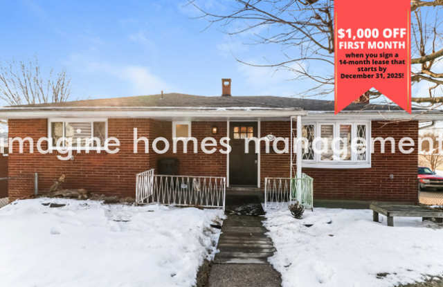 208 Dennis Street - 208 Dennis Street, Allegheny County, PA 15037