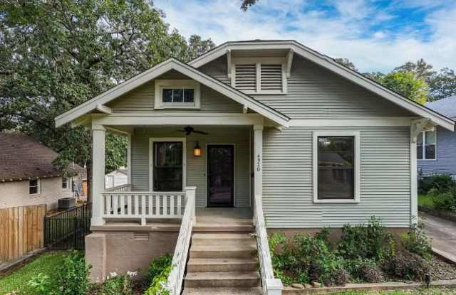 4920 Lee Ave - 4920 Lee Avenue, Little Rock, AR 72205