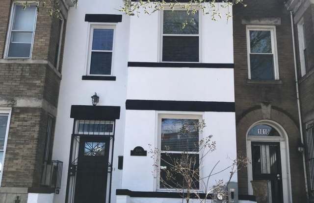1008 PARK RD NW - 1008 Park Road Northwest, Washington, DC 20010