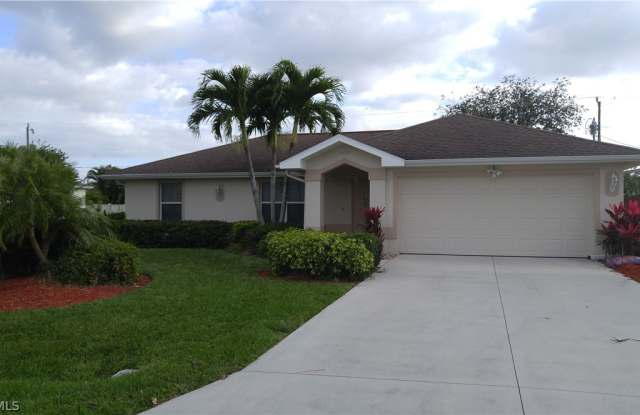 2028 NE 5th Terrace - 2028 Northeast 5th Terrace, Cape Coral, FL 33909