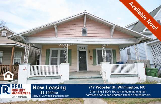Charming 3 BD/1 BA in Heart of Wilmington photos photos
