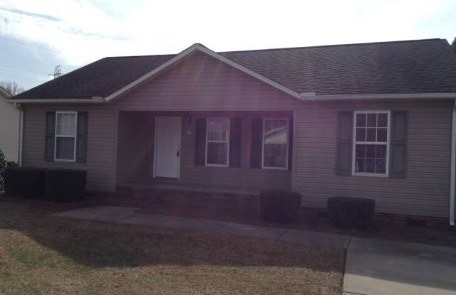178 Third Ave., China Grove - 3br 2ba - COMING LATE MAY - 1495.00 - 178 3rd Avenue, China Grove, NC 28023