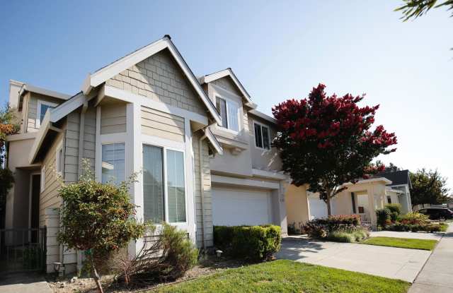Beautiful North San Jose 4 Bedroom 2.5 Bath Single Family Home Gallery 1