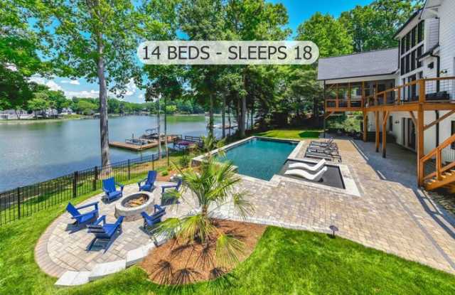4674 Lake Shore Road North - 4674 Lake Shore Road North, Westport, NC 28037