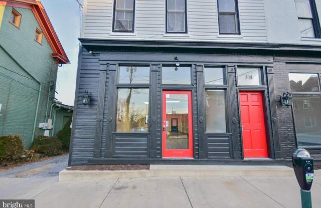 116 W MARTIN Street - 116 West Martin Street, Martinsburg, WV 25401