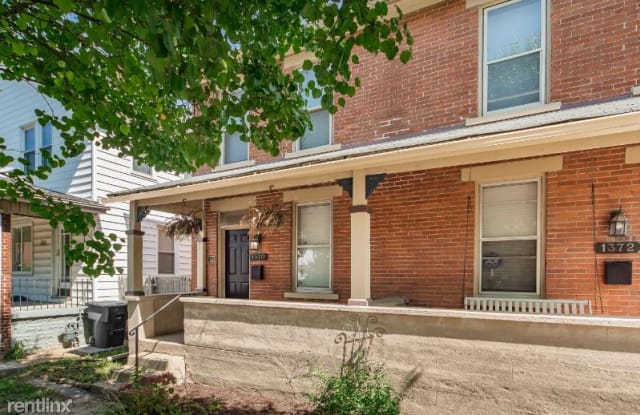 1370 S 3rd St - 1370 Third Street, Columbus, OH 43207
