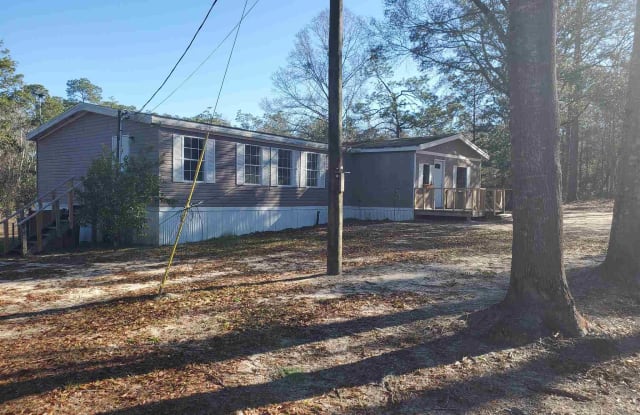 6622 FRANK REEDER RD - 6622 Frank Reeder Road, Escambia County, AL 32526