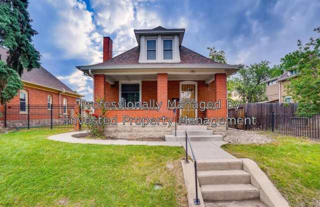 745 S Grant St - 745 South Grant Street, Denver, CO 80209