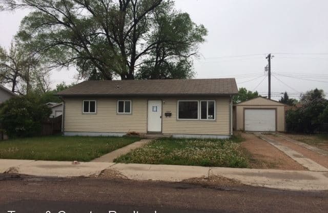 1307 Norwood Avenue - 1307 Norwood Avenue, Colorado Springs, CO 80905
