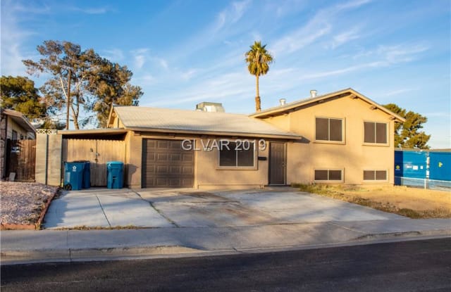 4524 PROVIDENCE Lane - 4524 Providence Lane, Las Vegas, NV 89152