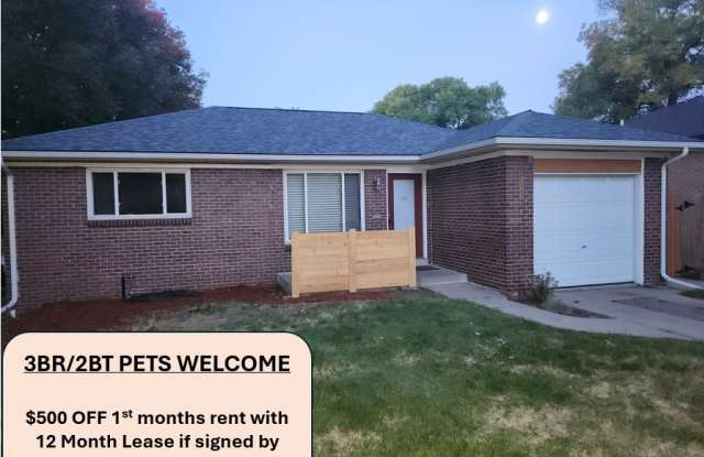 4720 Alcott Street - 4720 Alcott Street, Denver, CO 80211 4720 Alcott Street - 4720 Alcott Street, Denver, CO 80211