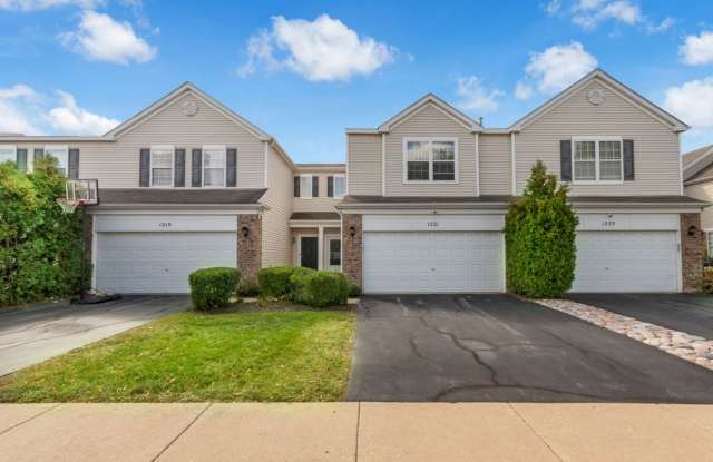 1221 Courtland Cir - 1221 Courtland Circle, Joliet, IL 60586