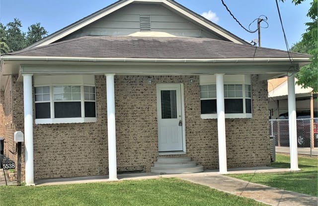5538 Craig - 5538 Craig St, Groves, TX 77619