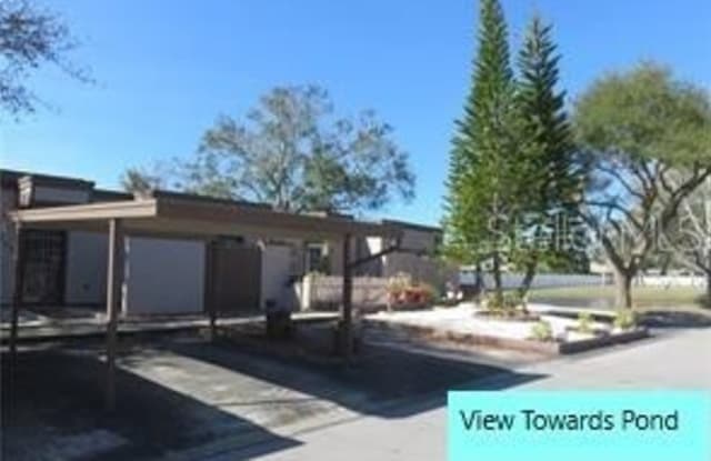 2229 PINEWOOD VILLAS DRIVE - 2229 Pinewood Villas Drive, Holiday, FL 34691