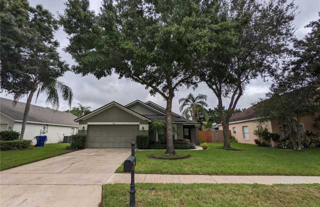 376 BRIDGE CREEK BOULEVARD - 376 Bridge Creek Boulevard, Ocoee, FL 34761