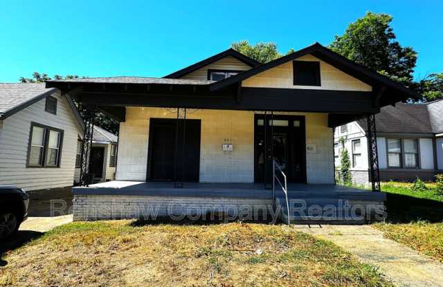 661 E Mallory Ave - 661 East Mallory Avenue, Memphis, TN 38106