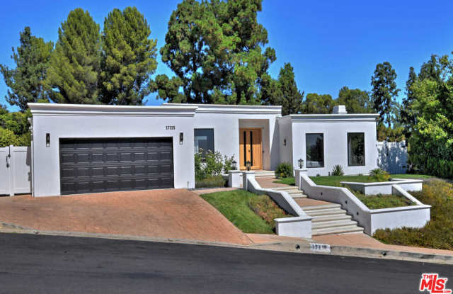 17115 ADLON RD - 17115 Adlon Road, Los Angeles, CA 91436