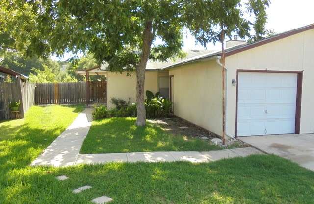 14444 WOODS HOLE DR - 14444 Woods Hole Drive, San Antonio, TX 78233