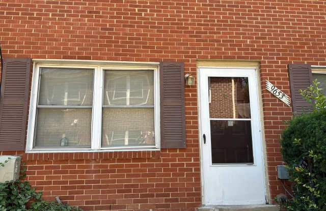 9653 HAGEL CIRCLE - 9653 Hagel Circle, Lorton, VA 22079