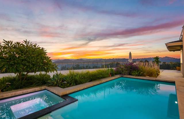 9633 Highridge Drive - 9633 Highridge Drive, Los Angeles, CA 90210
