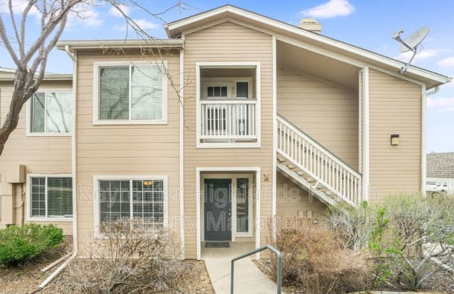 8468 Thunder Ridge Way - 8468 South Thunder Ridge Way, Highlands Ranch, CO 80126