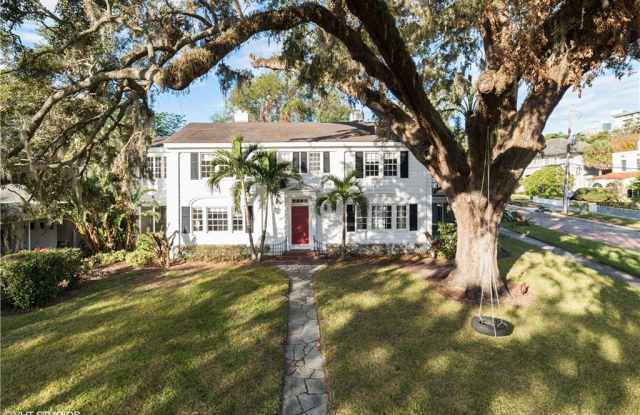 602 LAKE AVENUE - 602 Lake Avenue, Orlando, FL 32801