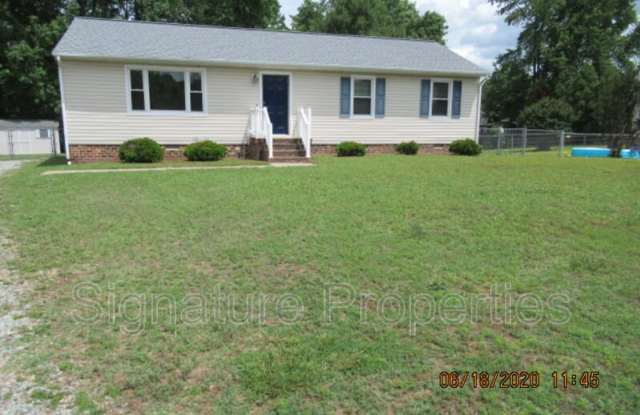 7214 Snaffle Ln - 7214 Snaffle Lane, Mechanicsville, VA 23111