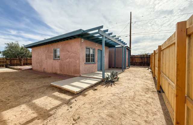 29 Palms home in desired Indian Cove neighborhood photos photos