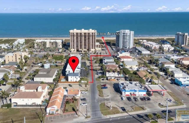 104 Pompano St. - 104 West Pompano Street, South Padre Island, TX 78597