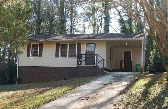 3399 Phillip Circle - 3399 Phillip Circle, Belvedere Park, GA 30032