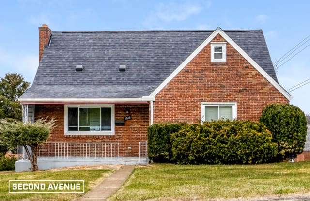 1816 Texas Ave - 1816 Texas Avenue, West Mifflin, PA 15122
