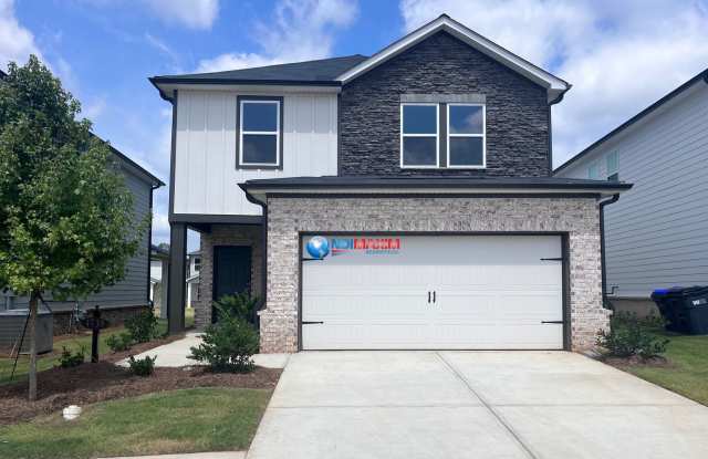 4-bedroom house in gated community in Lawrenceville photos photos