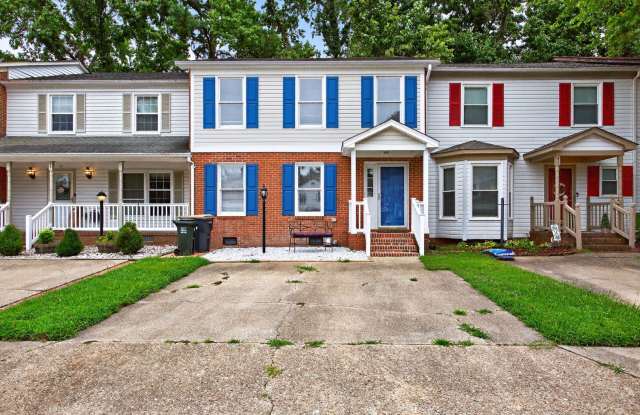 39 W Wainwright Drive - 39 West Wainwright Drive, Poquoson, VA 23662 39 W Wainwright Drive - 39 West Wainwright Drive, Poquoson, VA 23662