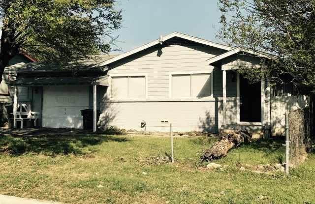 3721 Stuart Dr. - 3721 Stuart Drive, Fort Worth, TX 76110