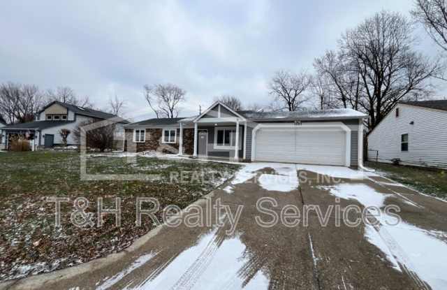 1527 Stacy Lynn Dr - 1527 Stacy Lynn Drive, Indianapolis, IN 46231
