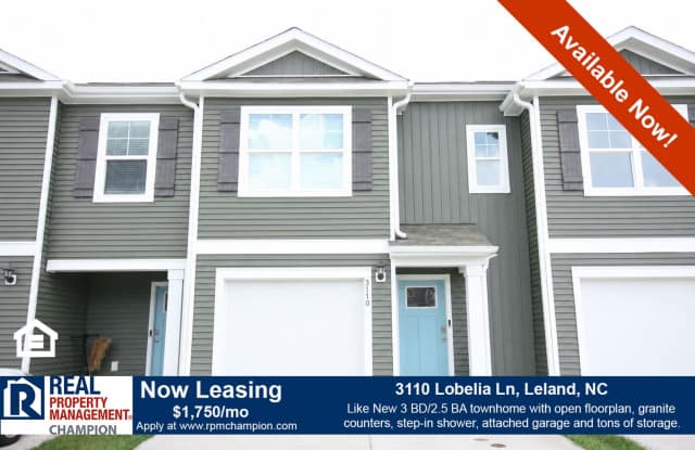 Like New 3 BD/2.5 BA Townhouse w/Open Floorplan and Attached Garage photos photos