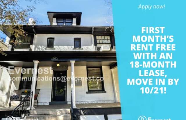 1147 North Marion Street - 1147 North Marion Street, Denver, CO 80218