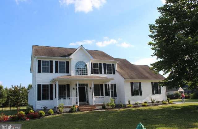 165 PITCH KETTLE Court - 165 Pitch Kettle Court, Kent County, DE 19962