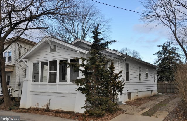 35 MORAN AVENUE - 35 Moran Avenue, Princeton, NJ 08542
