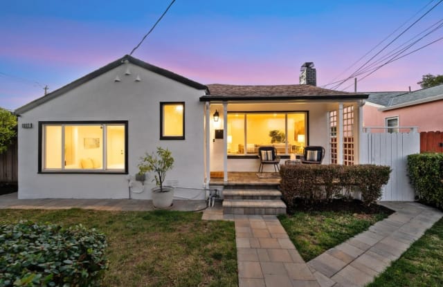 1032 Toyon DR - 1032 Toyon Drive, Burlingame, CA 94010