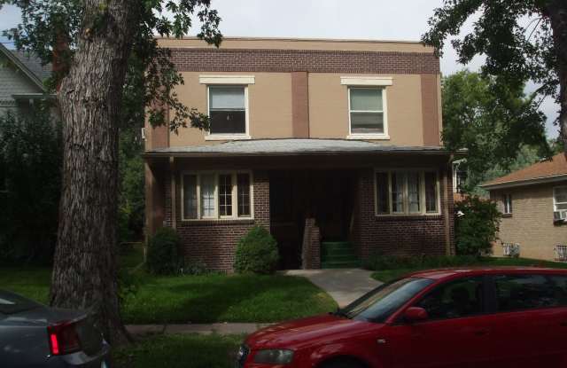 853  Ogden St. #4 - 853 N Ogden St, Denver, CO 80218