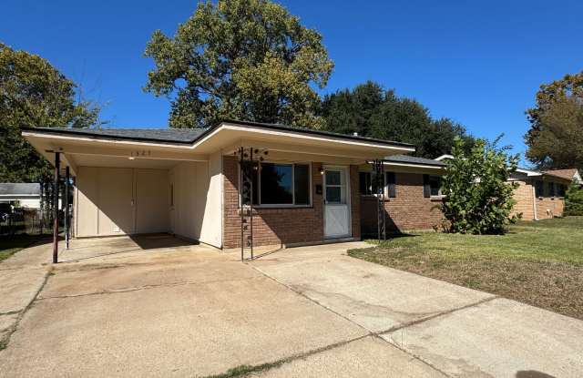 SOUTHERN GARDENS - 1323 Violet Avenue, Bossier City, LA 71112