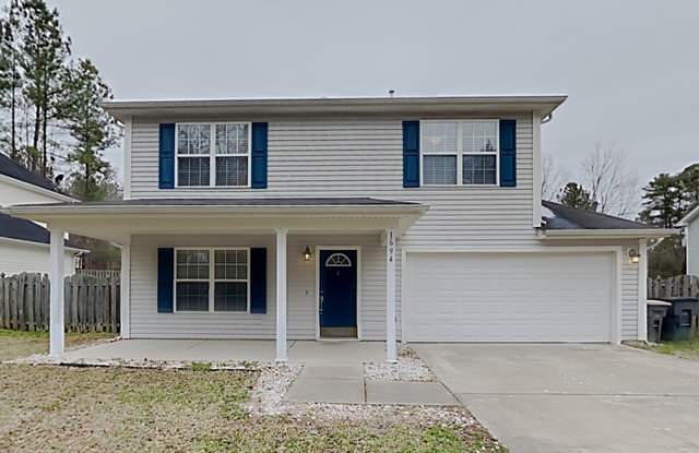 1694 Mission Oaks Street - 1694 Mission Oaks Street, Kannapolis, NC 28083